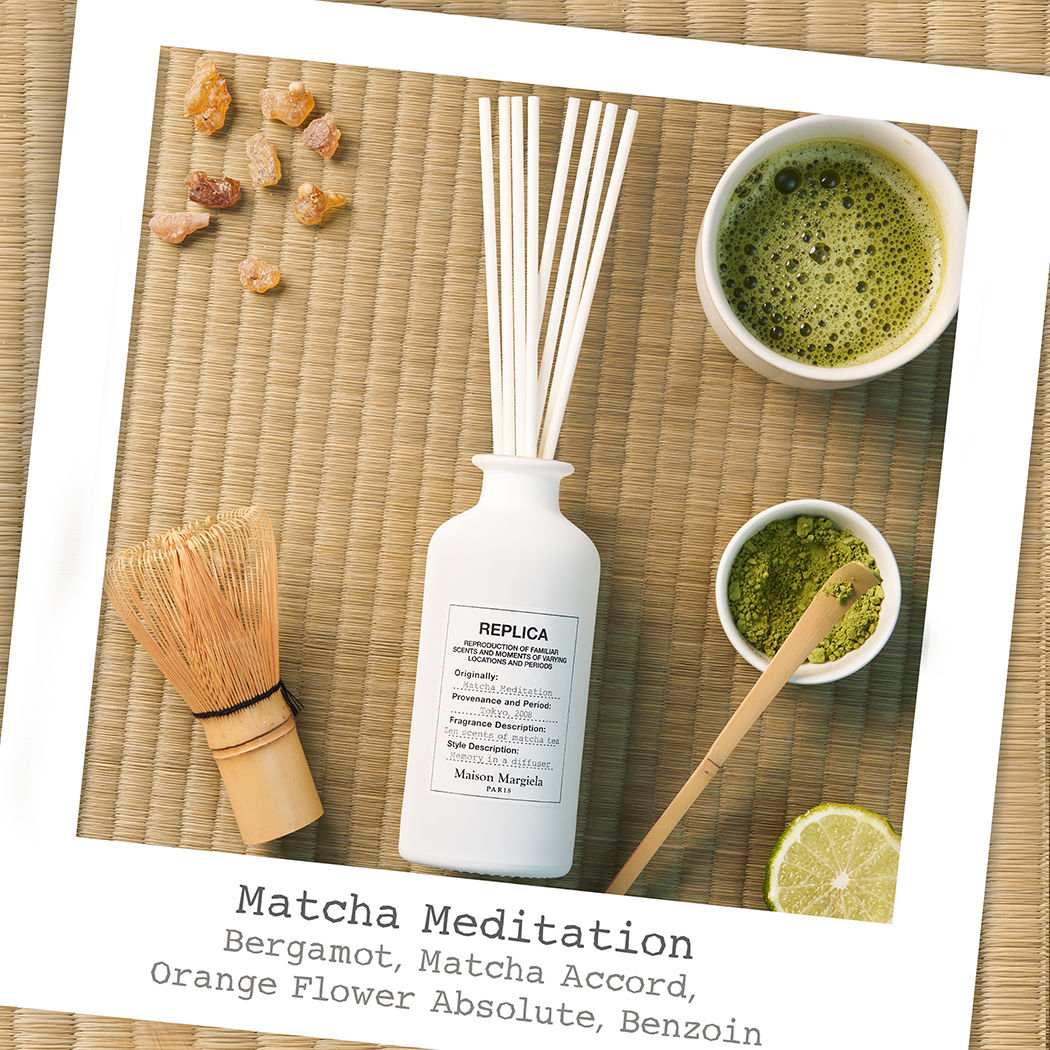 Maison Margiela Replica Matcha Meditation Diffuser 170ml