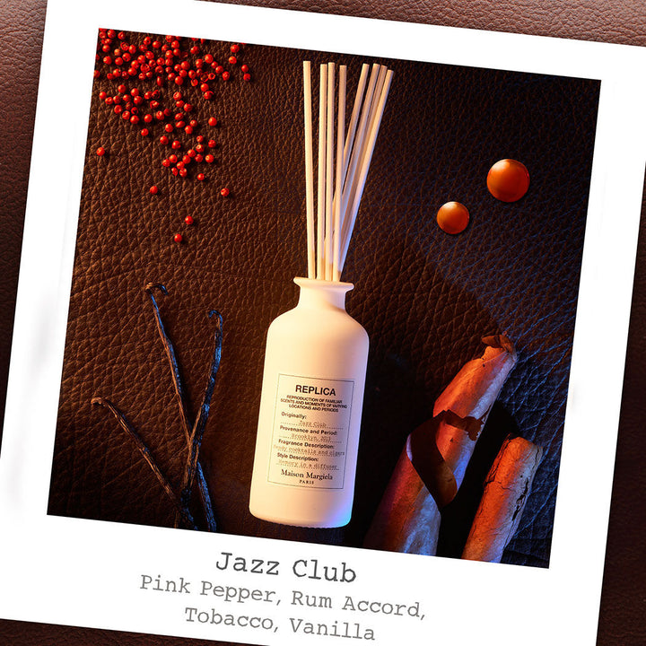 Maison Margiela Replica Jazz Club Home Fragrance Diffuser 170ml