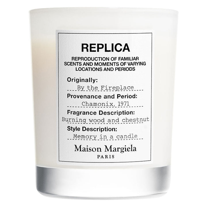 Maison Margiela Replica By The Fireplace Scented Candle 165g