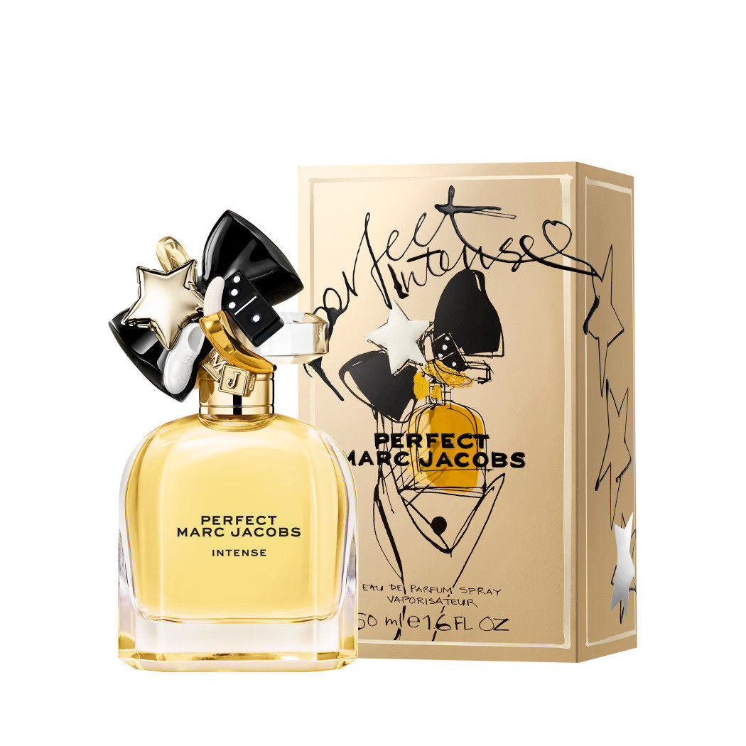 Marc Jacobs Perfect Intense Eau de Parfum Floral Women's Fragrance
