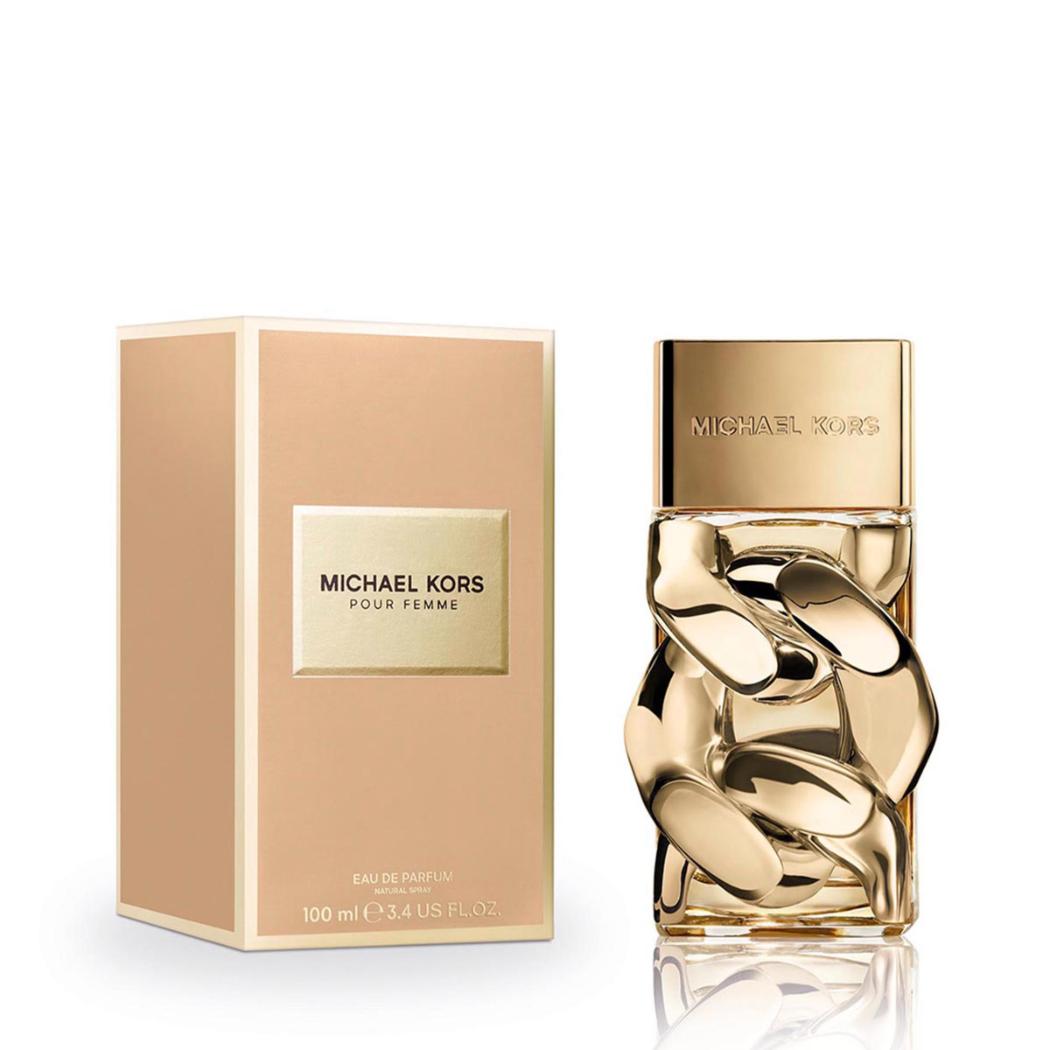 Michael Kors Pour Femme Eau De Parfum Floral Woody Musk