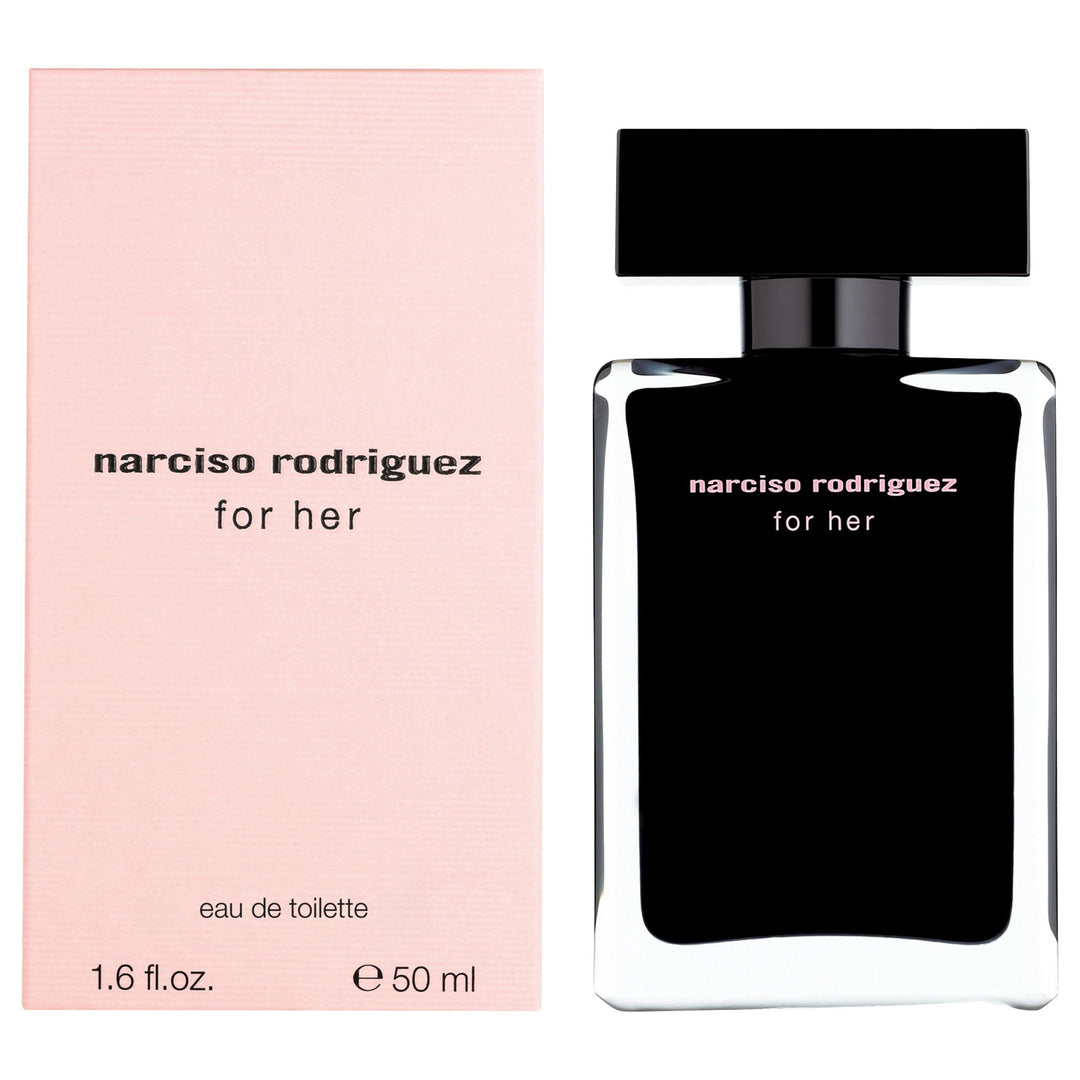 Narciso Rodriguez For Her Eau de Toilette Fragrance