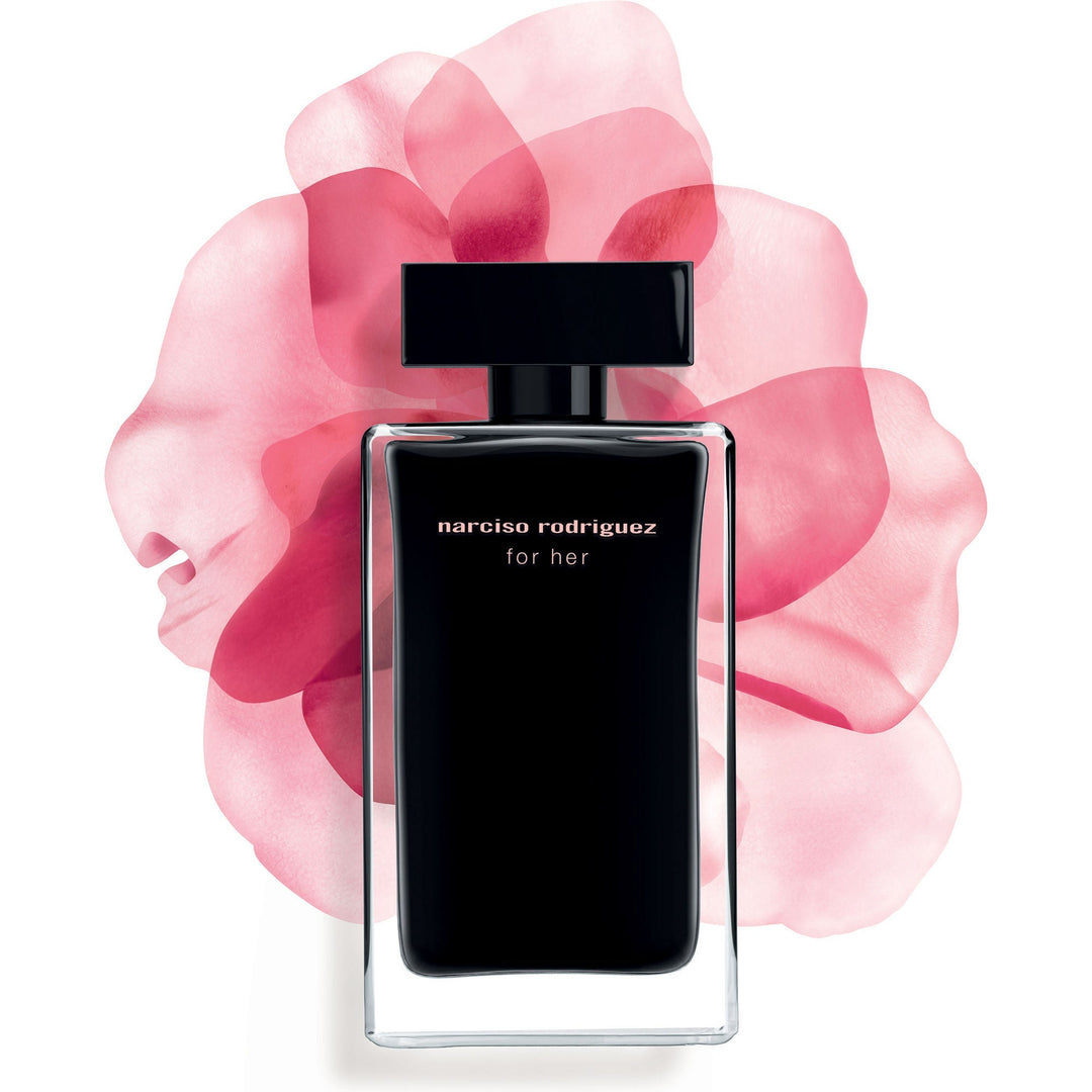 Narciso Rodriguez For Her Eau de Toilette Fragrance