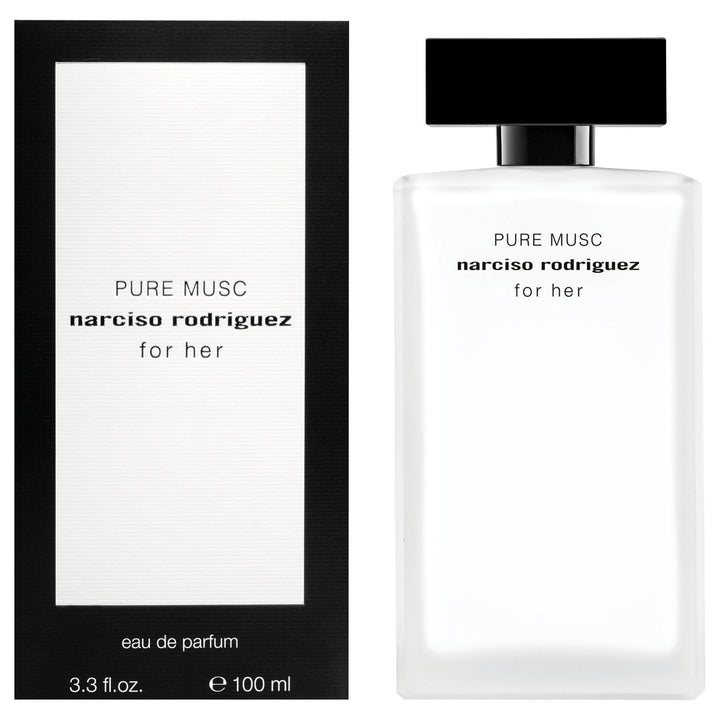 Narciso Rodriguez For Her Pure Musc Eau de Parfum
