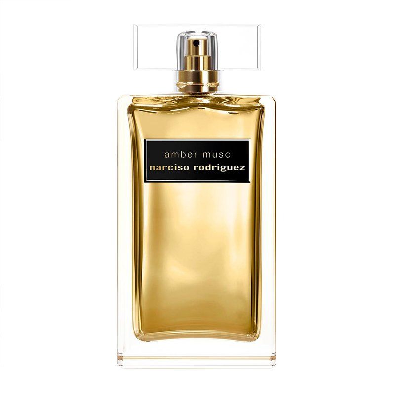 Narciso Rodriguez Amber Musc Eau de Parfum 100ml