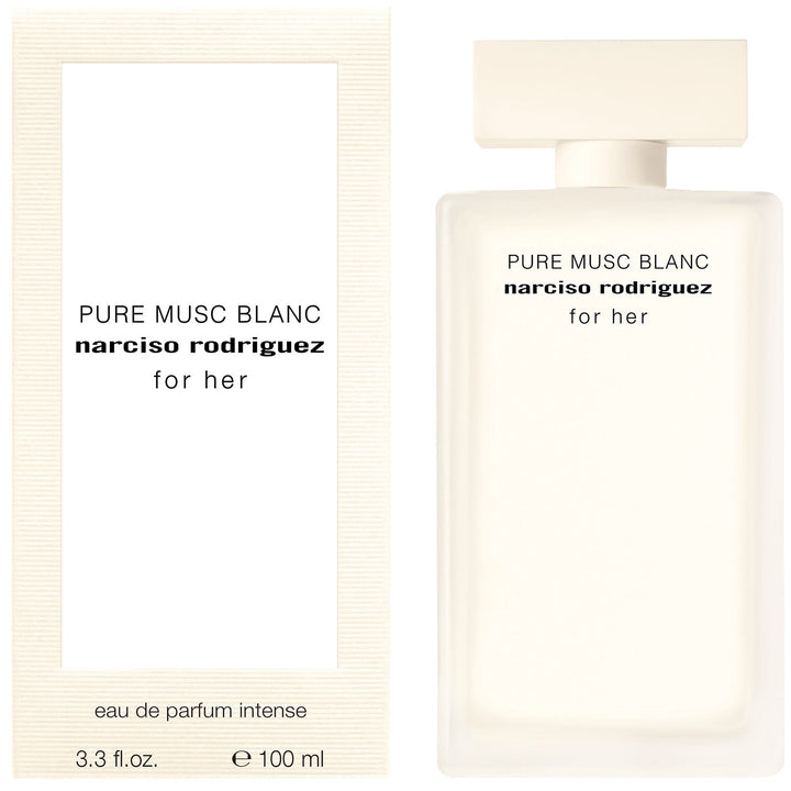 Narciso Rodriguez Pure Musc Blanc Intense Eau de Parfum