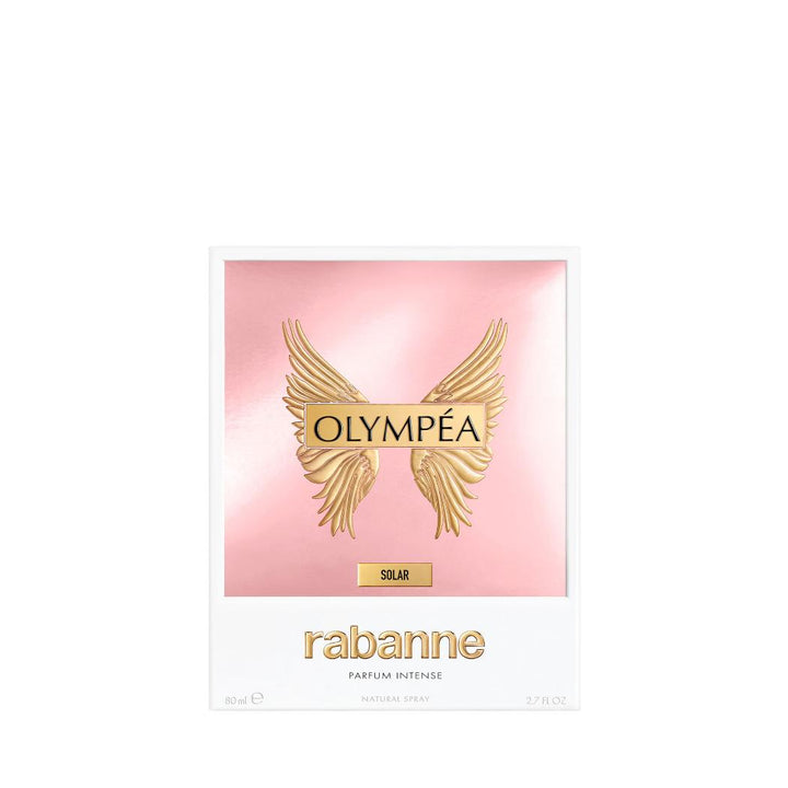 Rabanne Olympea Solar Eau de Parfum Luminous Floral Fragrance