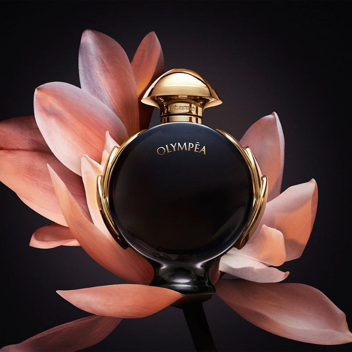 Rabanne Olympea Parfum Ambery Green Floral Fragrance