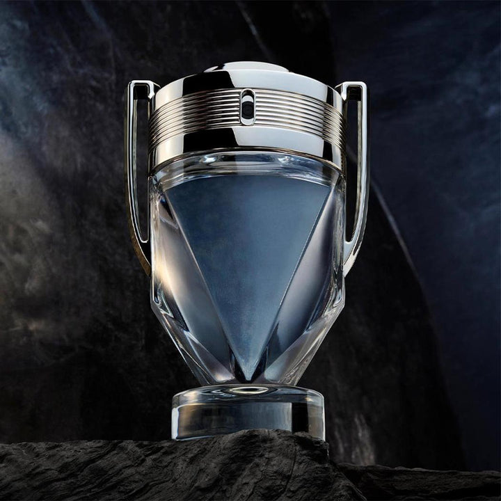 Rabanne Invictus Eau de Toilette Woody-Fresh Men's Fragrance 100ml