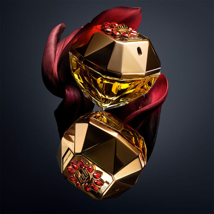 Rabanne Lady Million Royal Eau de Parfum Fruity Floral Fragrance