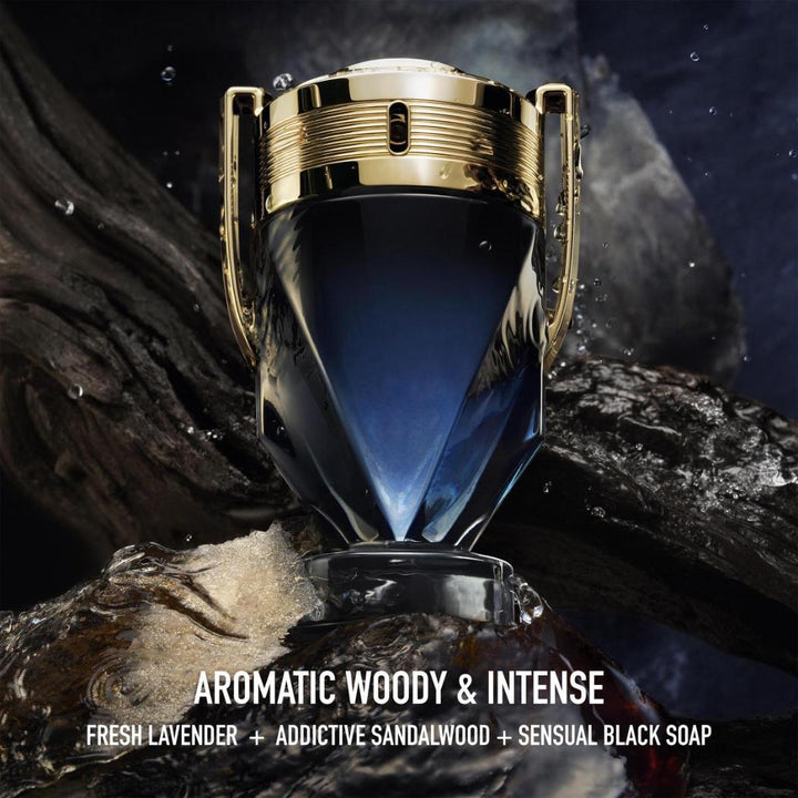 Rabanne Invictus Parfum Men's Fragrance