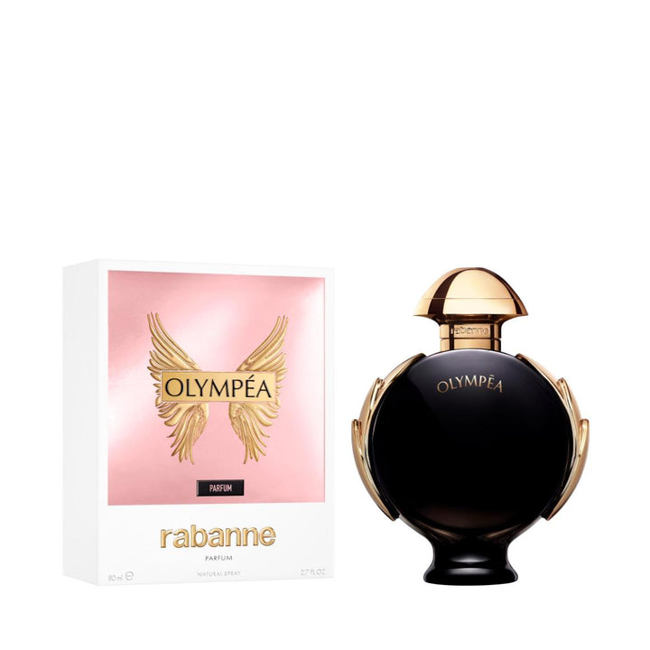Rabanne Olympea Parfum Ambery Green Floral Fragrance