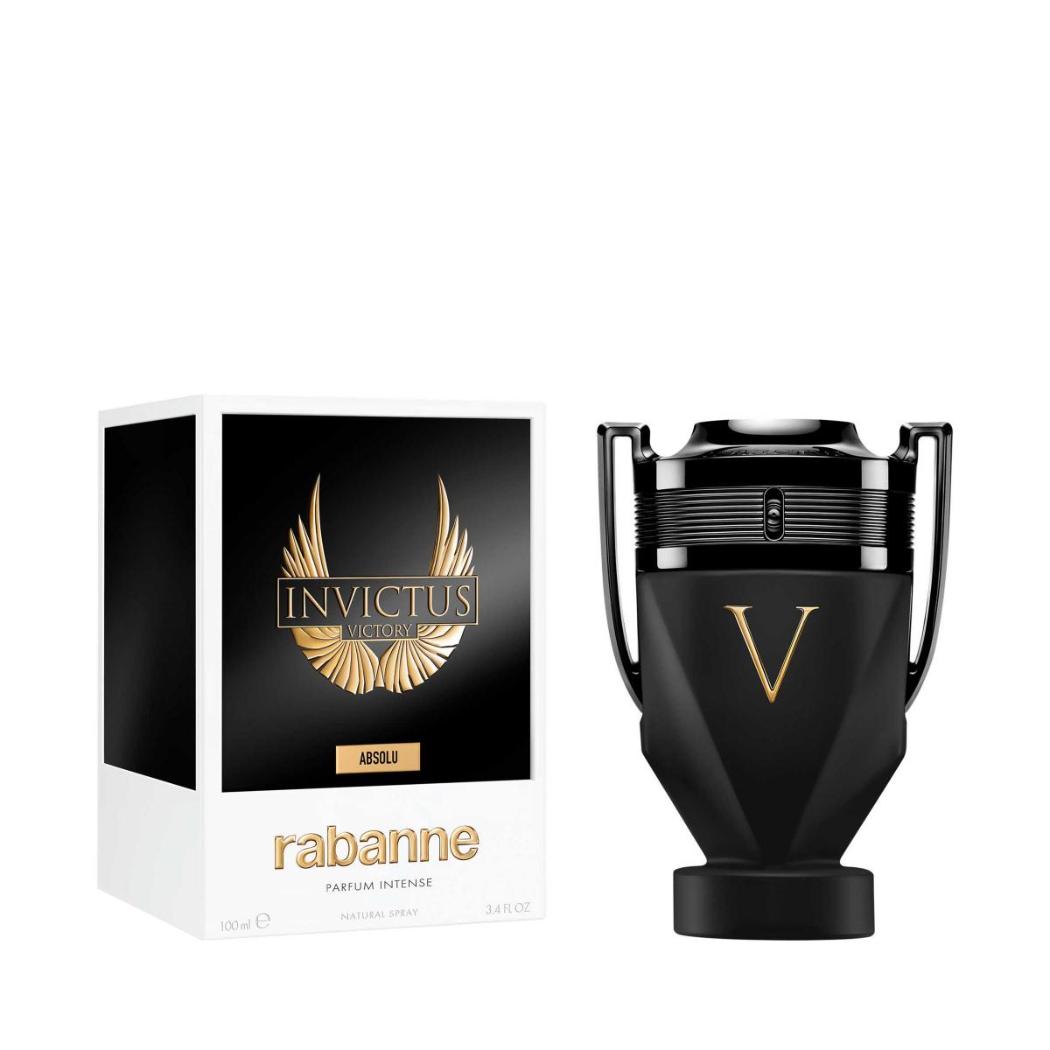 Rabanne Invictus Victory Absolu Parfum Intense Men's Fragrance