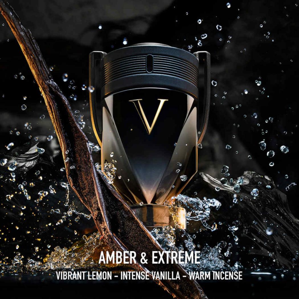 Rabanne Invictus Victory Absolu Parfum Intense Men's Fragrance
