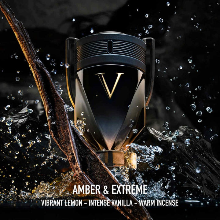 Rabanne Invictus Victory Absolu Parfum Intense Men's Fragrance