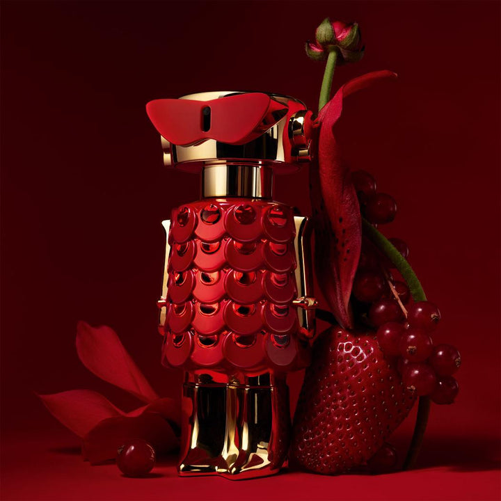 Rabanne Fame In Love Eau de Parfum Floral Woody Fragrance