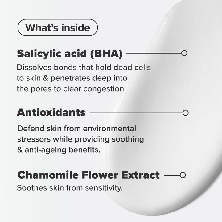 Paula's Choice 2% BHA Body Spot Exfoliant 210ml