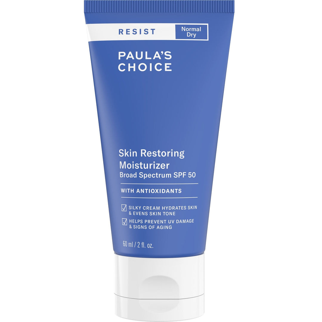 Paula's Choice Resist Skin Restoring Moisturizer SPF 50 60ml