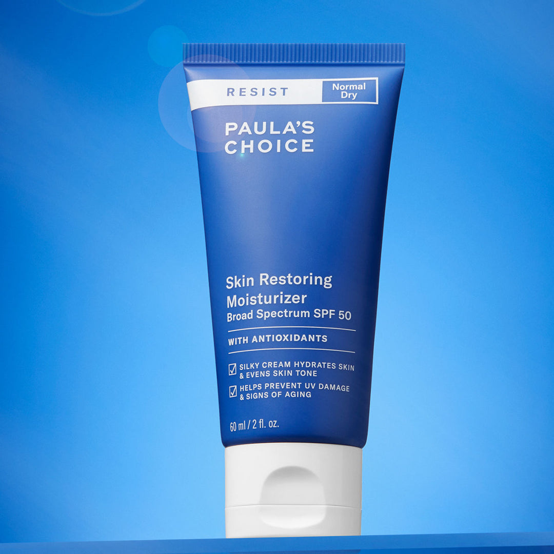 Paula's Choice Resist Skin Restoring Moisturizer SPF 50 60ml