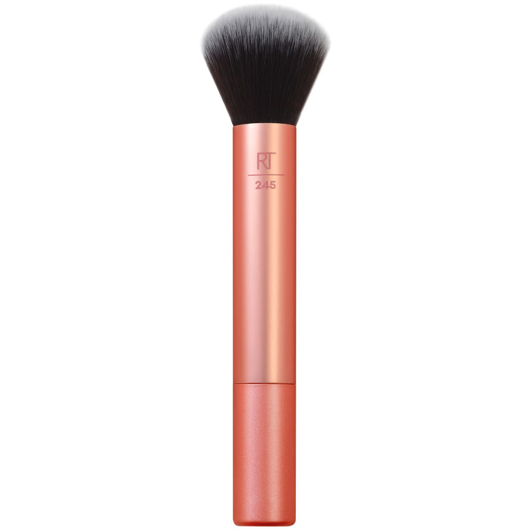 Real Techniques Everything Face Makeup Brush Synthetic Bristles