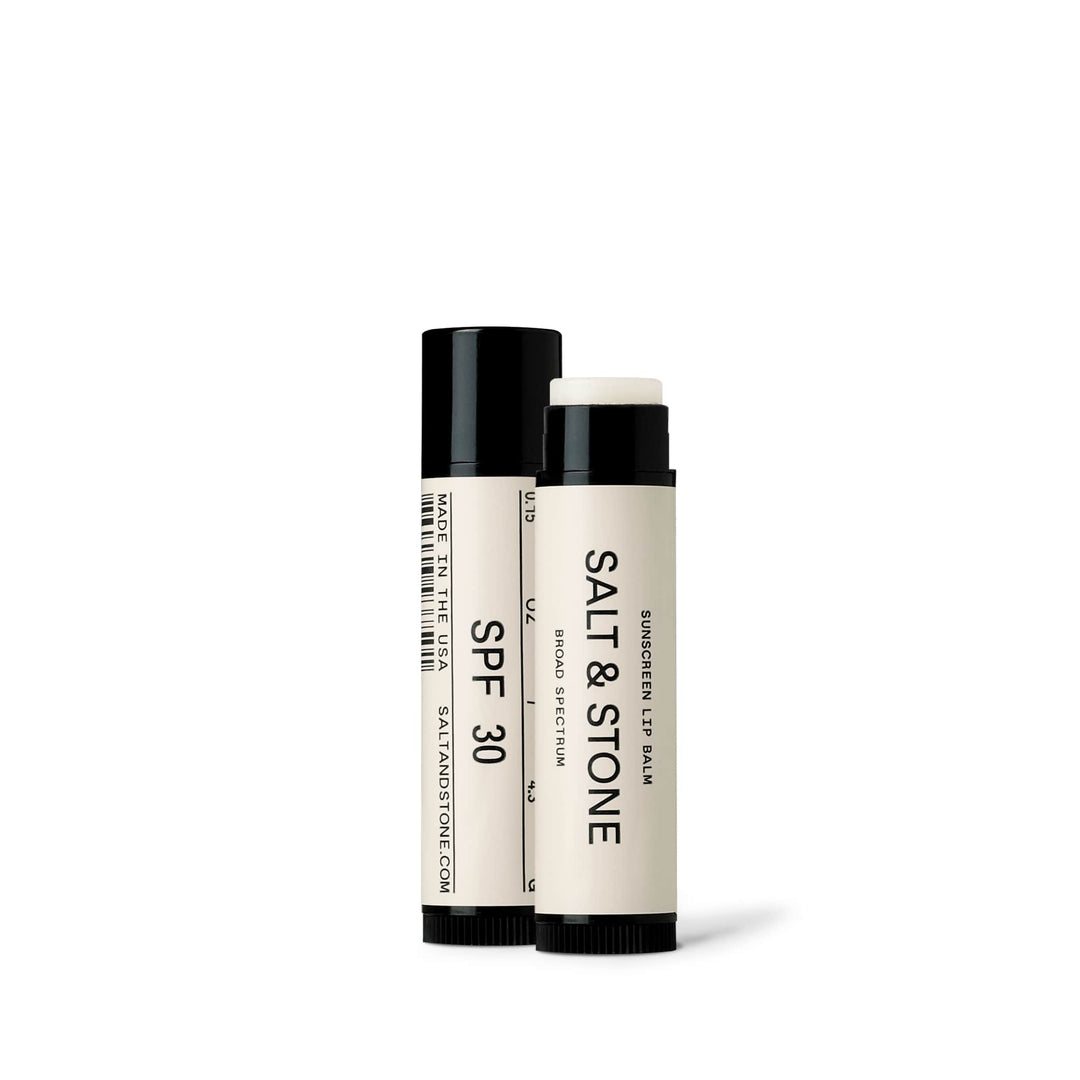 Salt & Stone Sunscreen Lip Balm SPF 30 4.3g