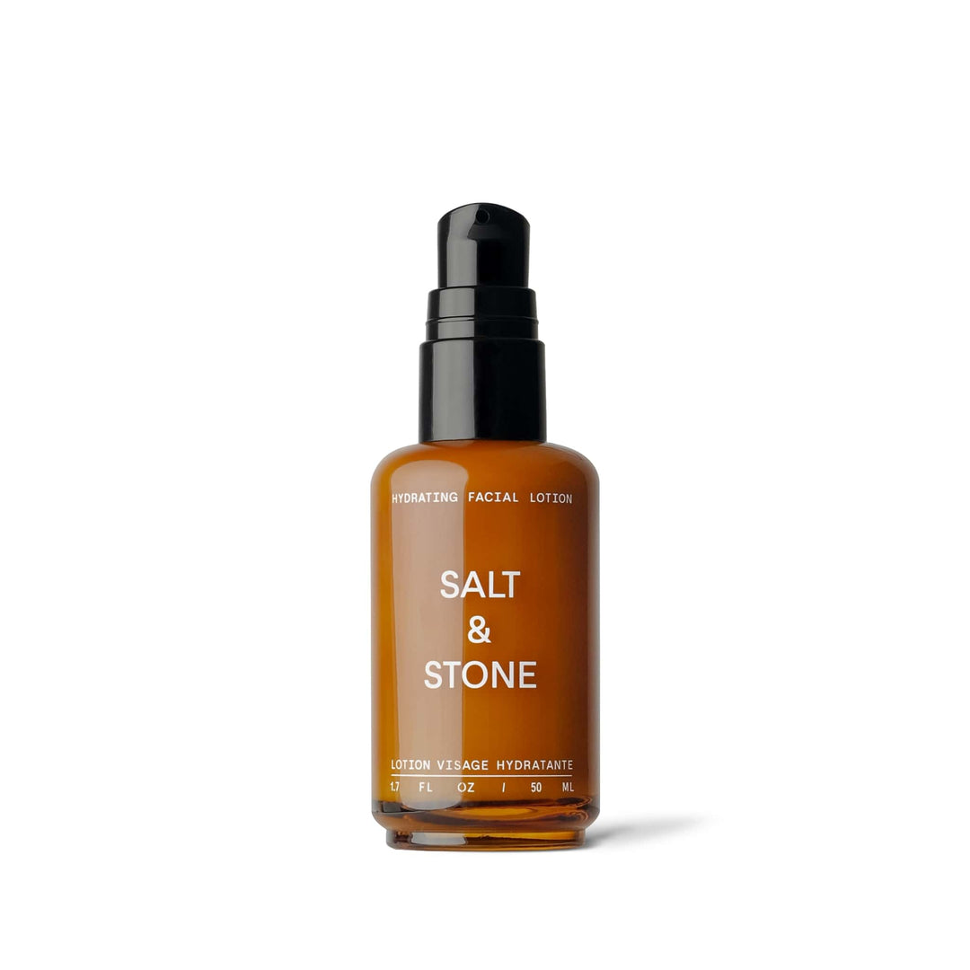 Salt & Stone Antioxidant Hydrating Facial Lotion 50ml