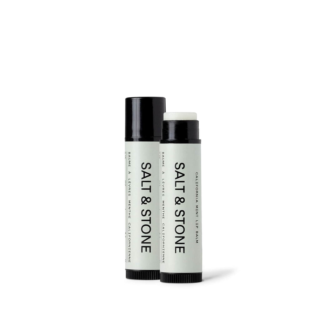 Salt & Stone California Mint Lip Balm Botanical Treatment 4.3g