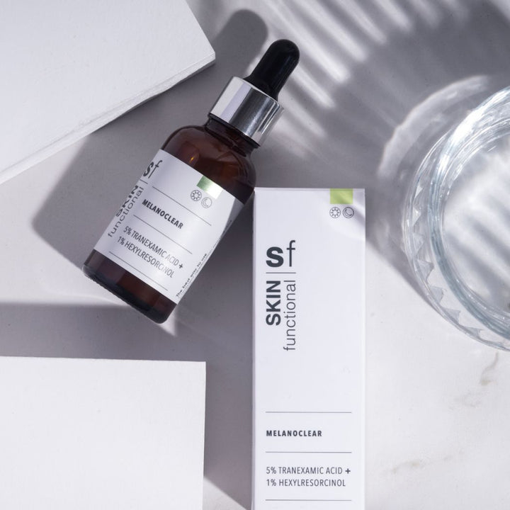 SKIN Functional 5% Tranexamic Acid + 1% Hexylresorcinol Melanoclear