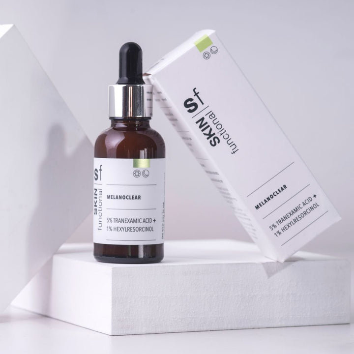SKIN Functional 5% Tranexamic Acid + 1% Hexylresorcinol Melanoclear