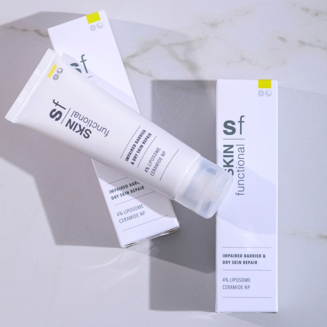 SKIN Functional 4% Liposome Ceramide NP Repair Cream 50ml
