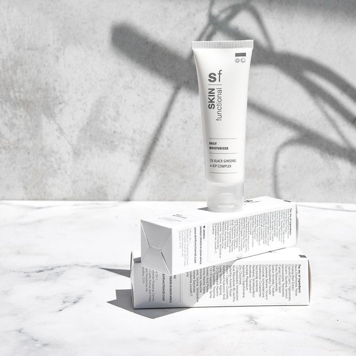 SKIN Functional 5% Black Ginseng + ATP Complex Daily Moisturiser