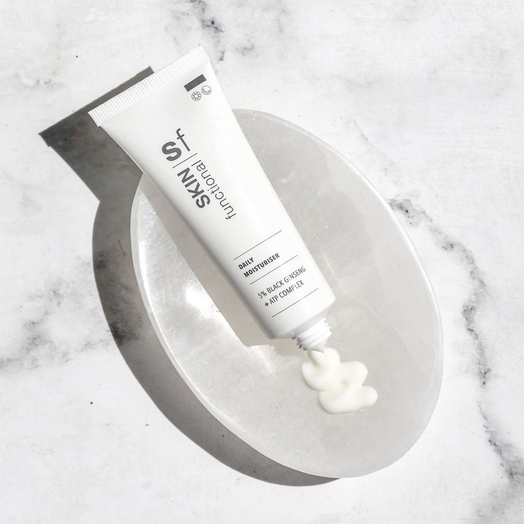 SKIN Functional 5% Black Ginseng + ATP Complex Daily Moisturiser