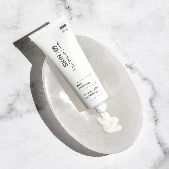 SKIN Functional 5% Black Ginseng + ATP Complex Daily Moisturiser