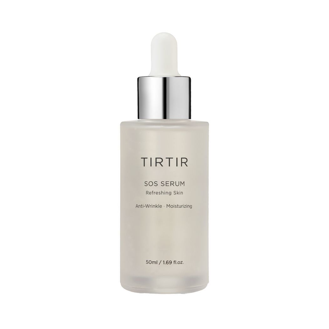 TIRTIR SOS Serum Hydrating And Anti-Aging Face Treatment 50ml