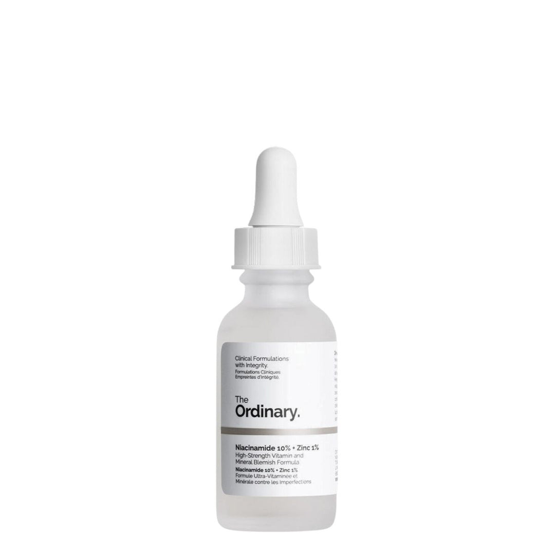 The Ordinary Niacinamide 10% + Zinc 1% Face Serum