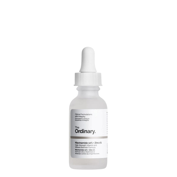 The Ordinary Niacinamide 10% + Zinc 1% Face Serum
