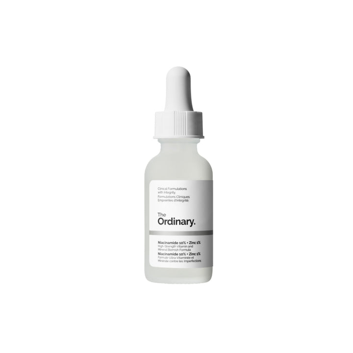 The Ordinary Niacinamide 10% + Zinc 1% Clarifying Face Serum