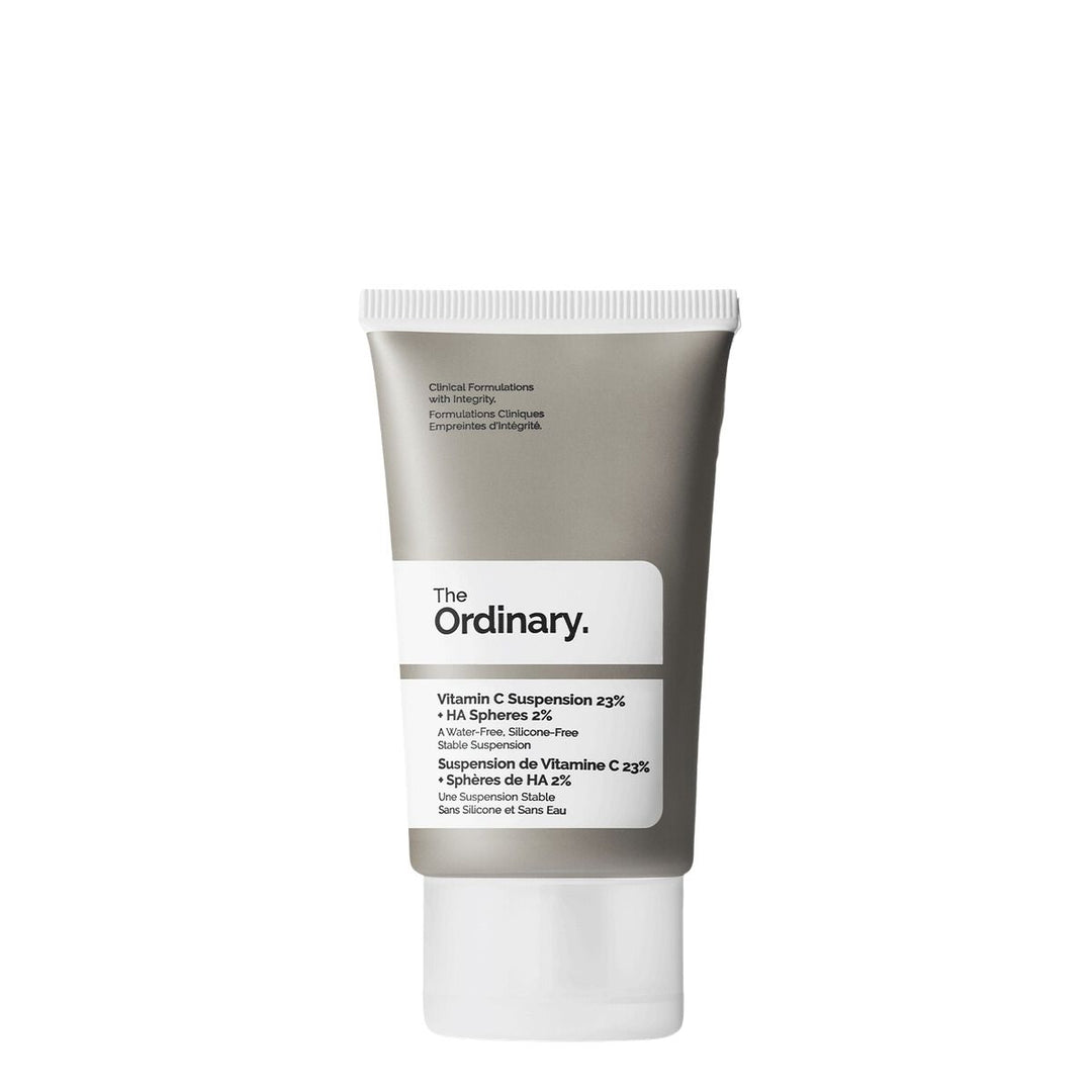 The Ordinary Vitamin C Suspension 23% + HA Spheres 2% 30ml
