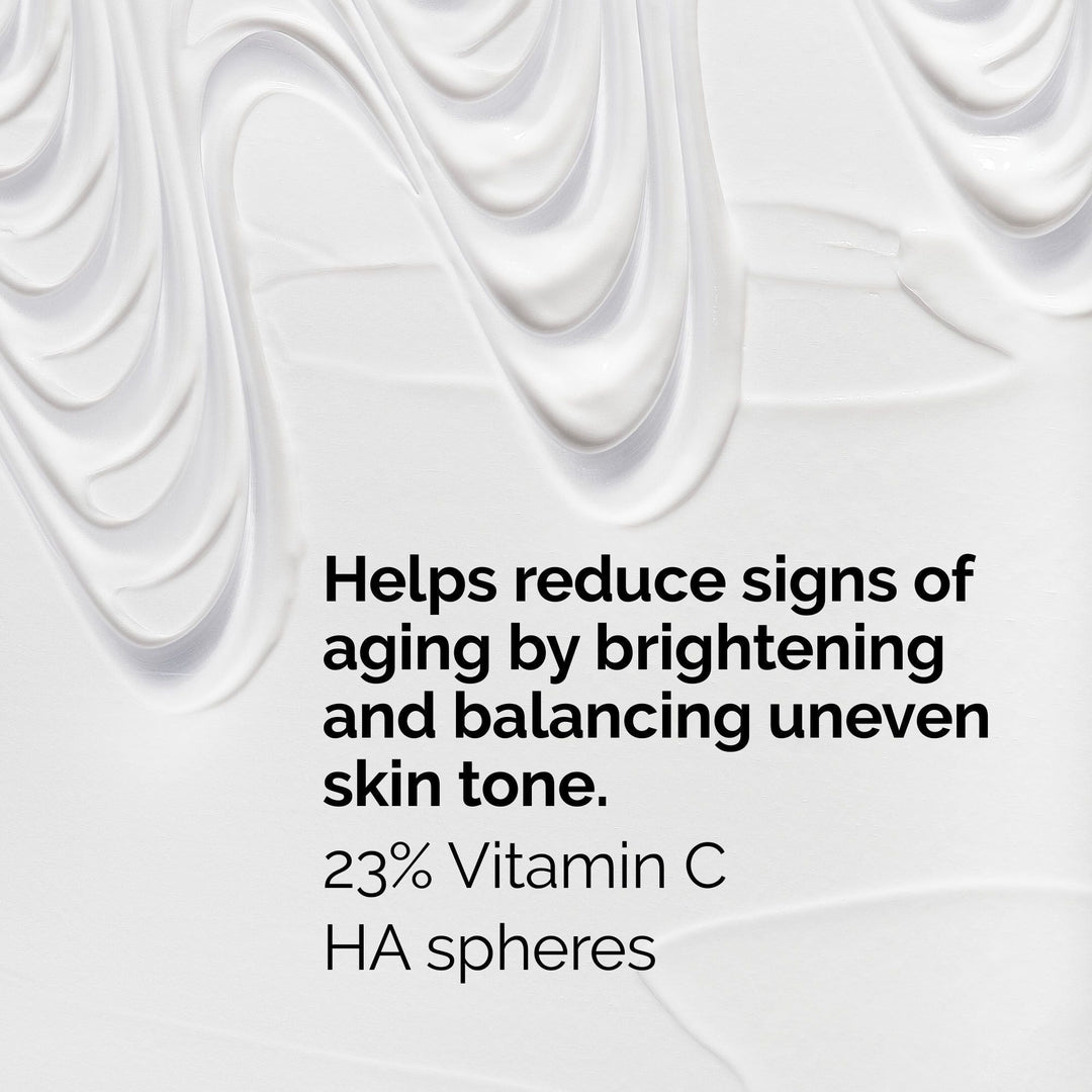 The Ordinary Vitamin C Suspension 23% + HA Spheres 2% 30ml