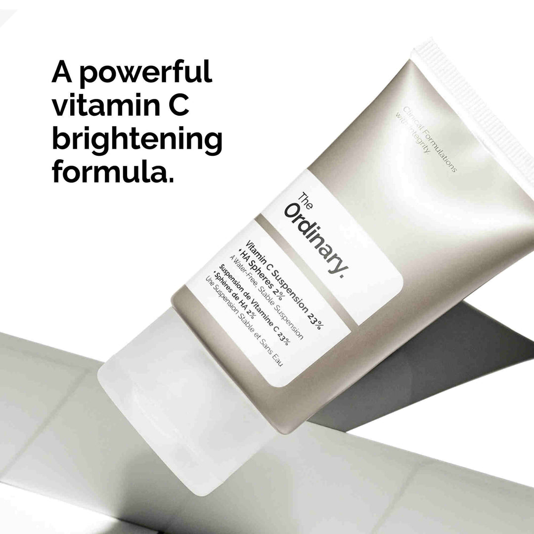 The Ordinary Vitamin C Suspension 23% + HA Spheres 2% 30ml