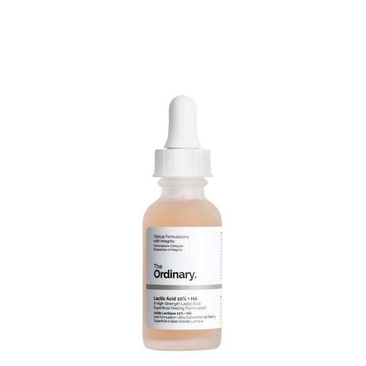 The Ordinary Lactic Acid 10% + HA 2% Exfoliating Serum 30ml