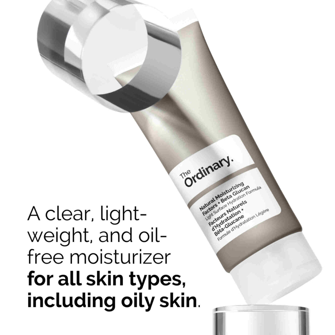 The Ordinary Natural Moisturizing Factors + Beta Glucan 100ml