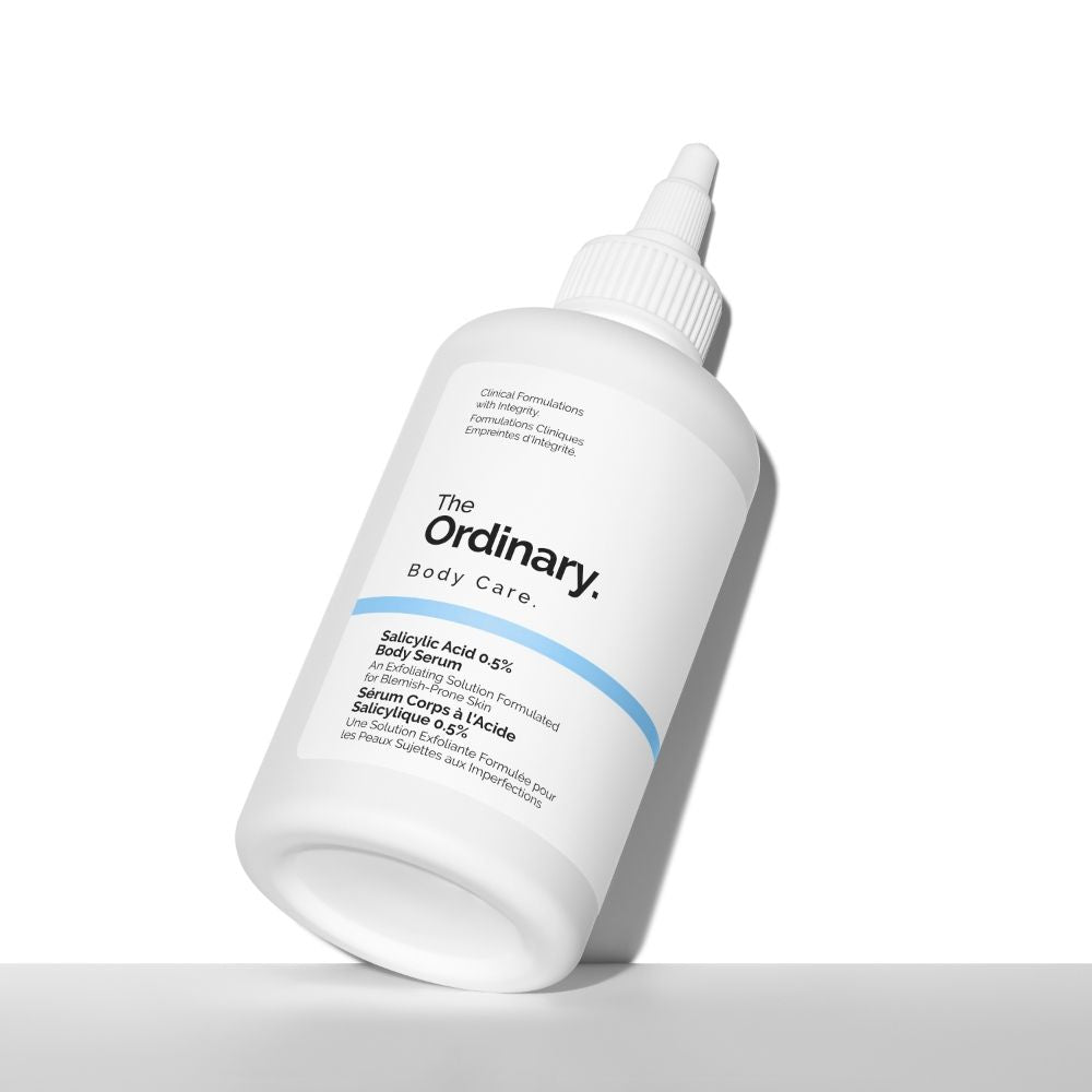 The Ordinary Salicylic Acid 0.5% Body Serum 240ml