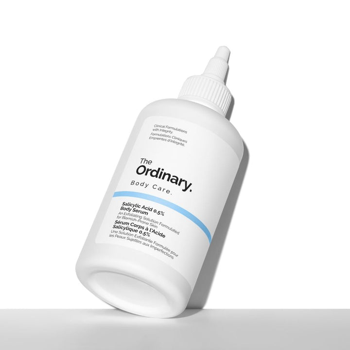 The Ordinary Salicylic Acid 0.5% Body Serum 240ml