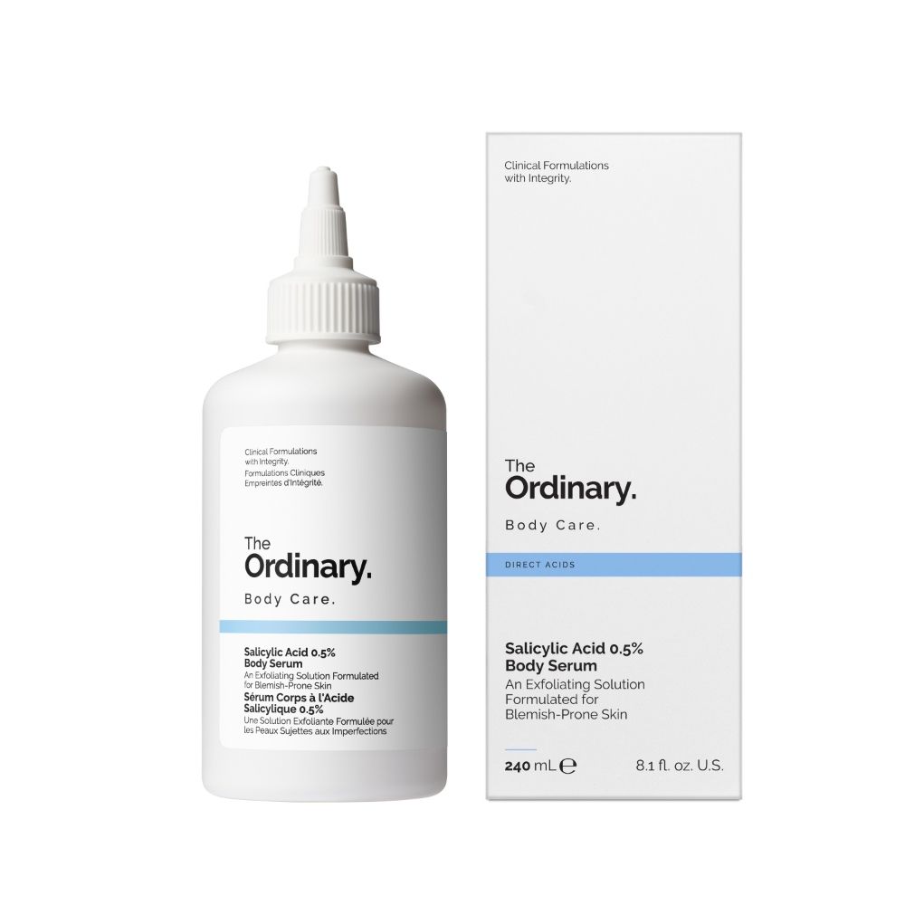 The Ordinary Salicylic Acid 0.5% Body Serum 240ml