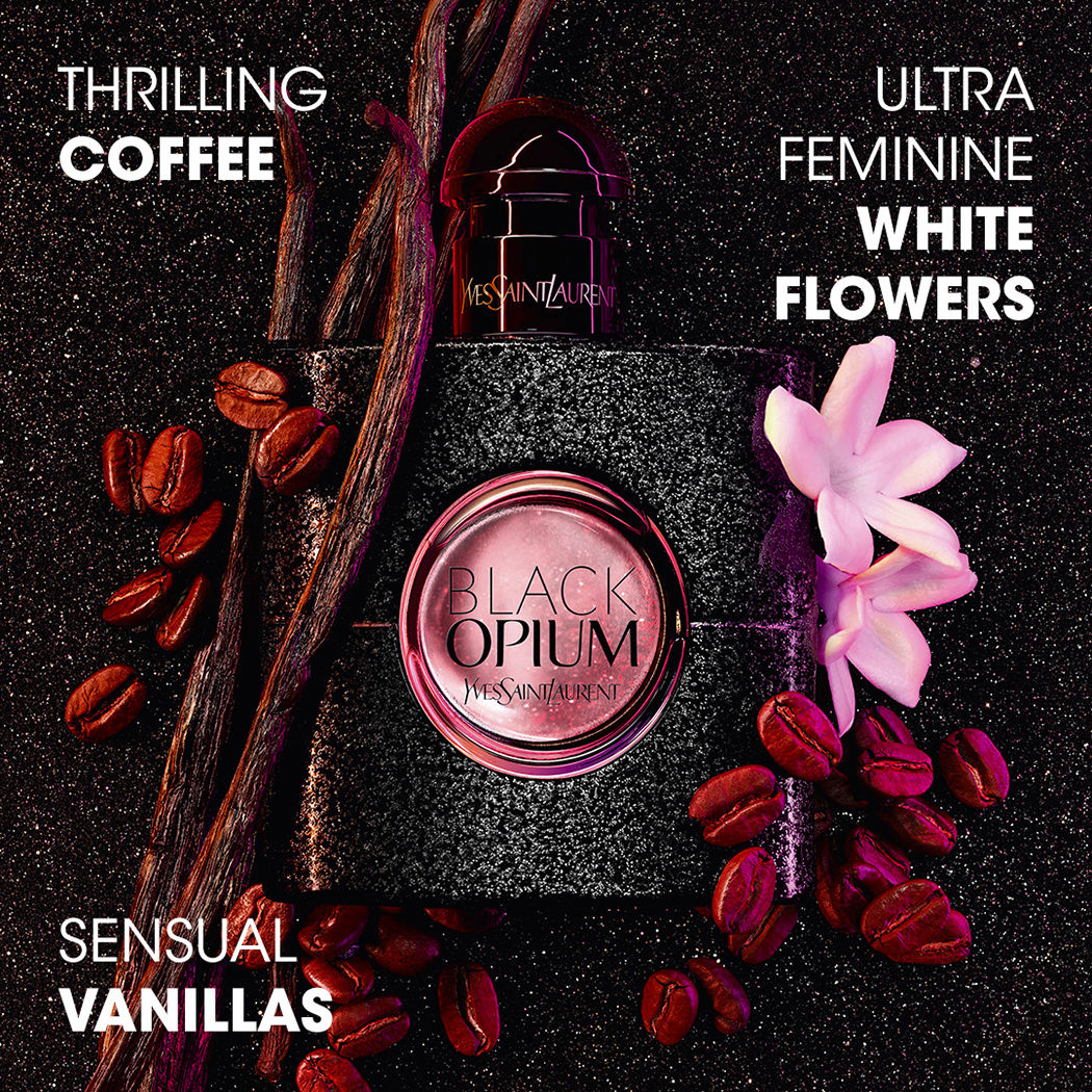 Yves Saint Laurent Black Opium Eau de Parfum