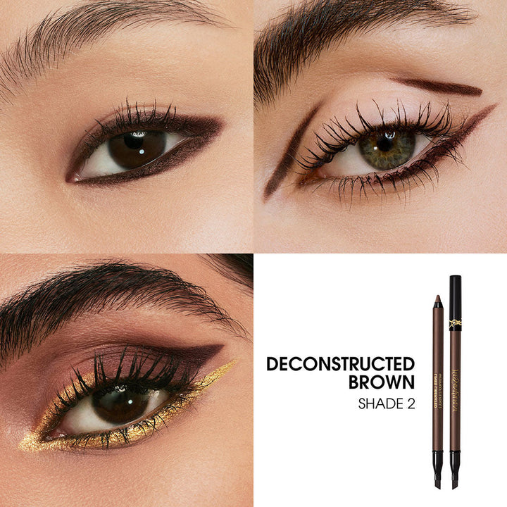 Yves Saint Laurent Lines Liberated Waterproof Eye Pencil