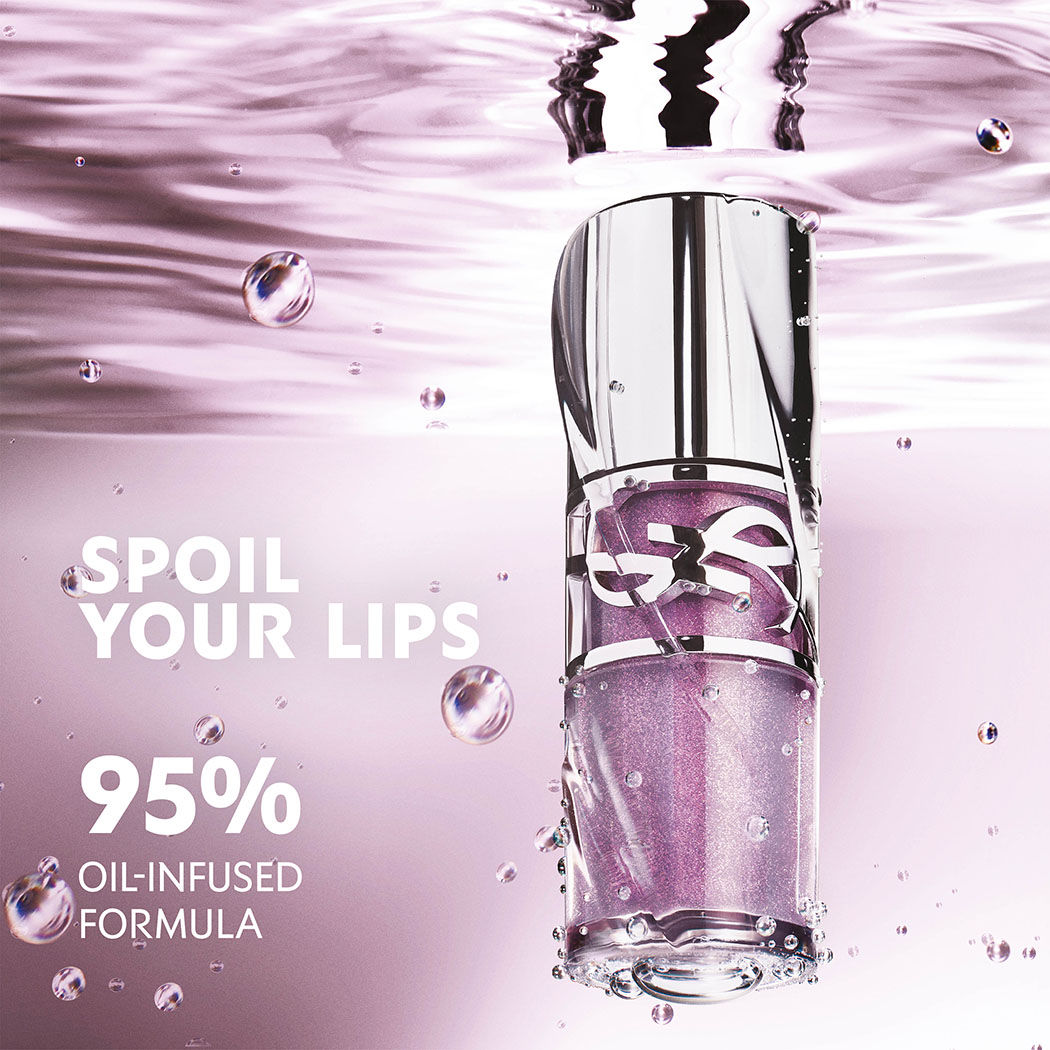 Yves Saint Laurent Loveshine Plumping Lip Oil Gloss