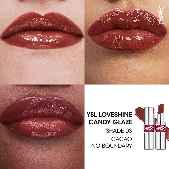 Yves Saint Laurent Candy Glaze Lip Gloss Stick