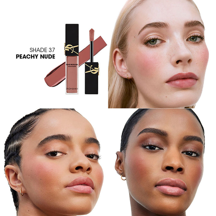 Yves Saint Laurent Make Me Blush Blurring Liquid Blush